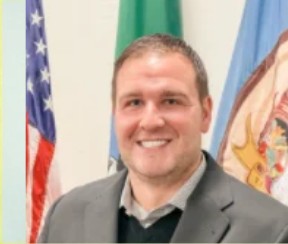 Rob Jones, Grant County Commissioner